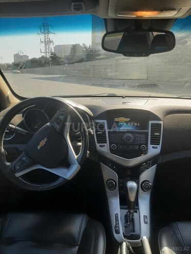 Chevrolet Cruze 2013, 213,000 km - 1.4 l - Bakı