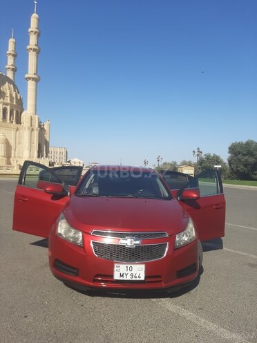 Chevrolet Cruze 2013, 213,000 km - 1.4 l - Bakı