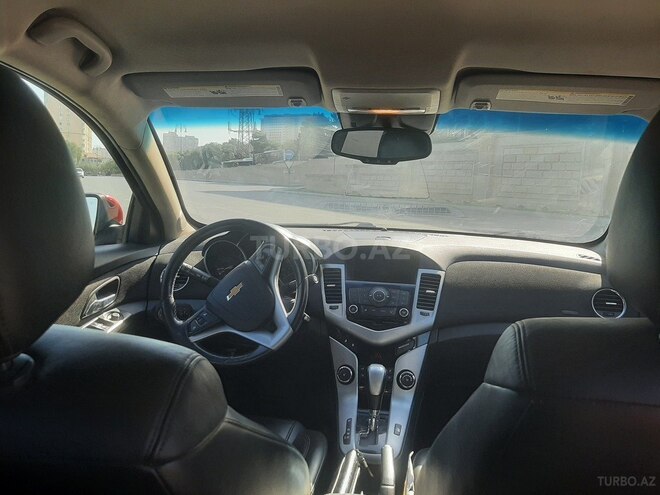Chevrolet Cruze 2013, 213,000 km - 1.4 l - Bakı