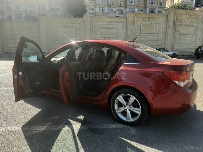 Chevrolet Cruze 2013, 213,000 km - 1.4 l - Bakı
