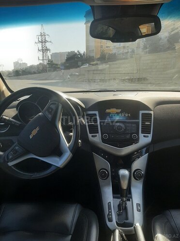 Chevrolet Cruze 2013, 213,000 km - 1.4 l - Bakı
