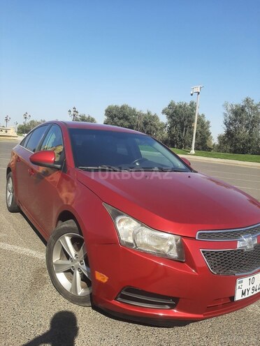 Chevrolet Cruze 2013, 213,000 km - 1.4 l - Bakı
