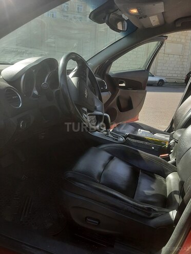 Chevrolet Cruze 2013, 213,000 km - 1.4 l - Bakı