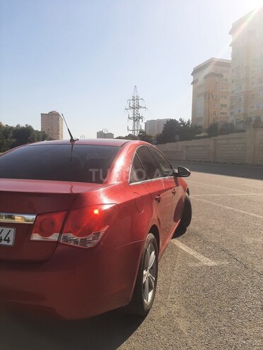 Chevrolet Cruze 2013, 213,000 km - 1.4 l - Bakı