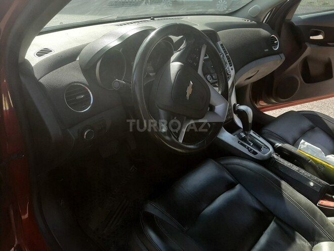 Chevrolet Cruze 2013, 213,000 km - 1.4 l - Bakı