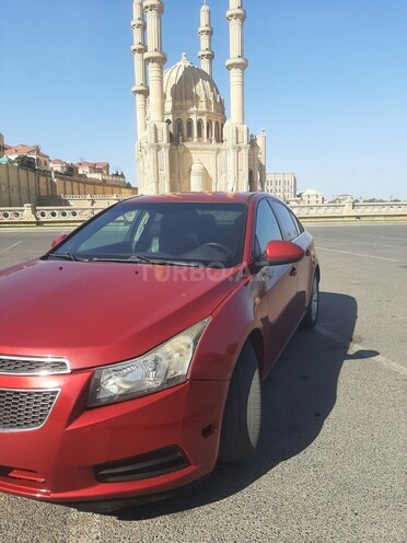Chevrolet Cruze 2013, 213,000 km - 1.4 l - Bakı