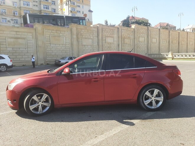 Chevrolet Cruze 2013, 213,000 km - 1.4 l - Bakı