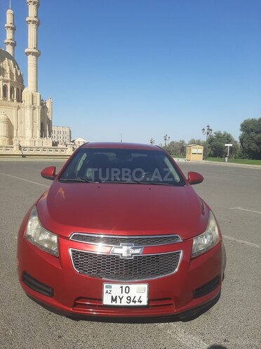 Chevrolet Cruze 2013, 213,000 km - 1.4 l - Bakı