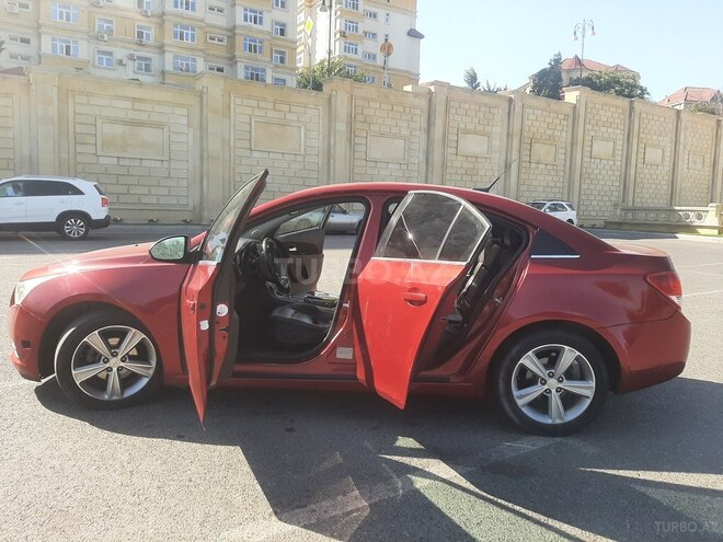 Chevrolet Cruze 2013, 213,000 km - 1.4 l - Bakı