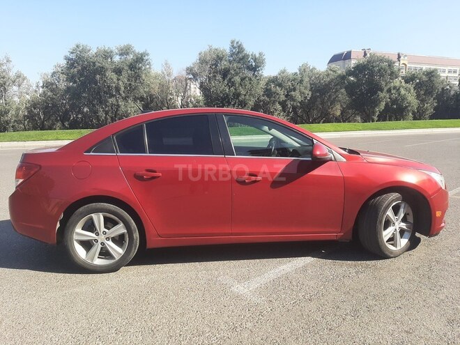 Chevrolet Cruze 2013, 213,000 km - 1.4 l - Bakı