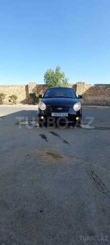 Kia Picanto 2009, 125,000 km - 1.1 l - Bakı