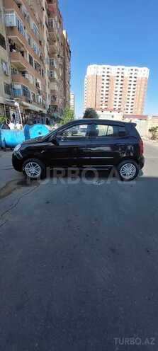 Kia Picanto 2009, 125,000 km - 1.1 l - Bakı