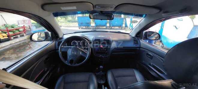 Kia Picanto 2009, 125,000 km - 1.1 l - Bakı