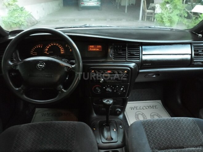 Opel Vectra 1997, 416,566 km - 1.8 l - Bakı