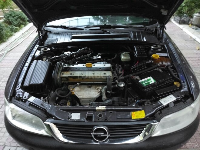 Opel Vectra 1997, 416,566 km - 1.8 l - Bakı