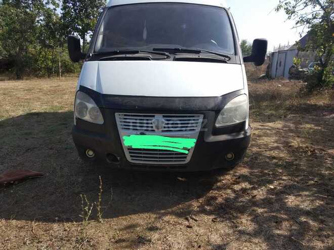 GAZ Sobol 2011, 148,000 km - 2.3 l - Lənkəran