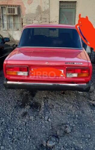 LADA (VAZ) 2107 1982, 450,000 km - 1.5 l - Bakı