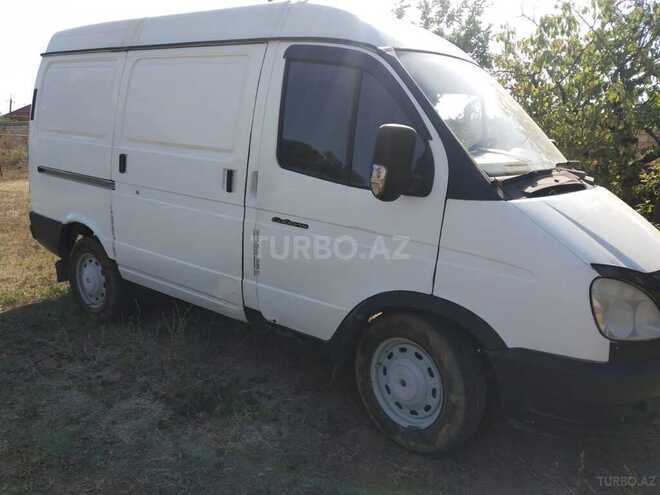 GAZ Sobol 2011, 148,000 km - 2.3 l - Lənkəran