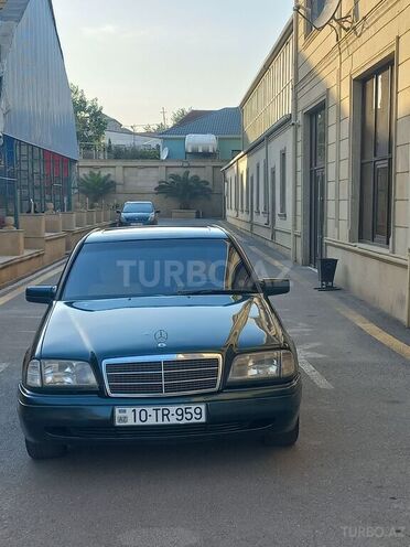 Mercedes C 180 1996, 570,000 km - 1.8 л - Bakı
