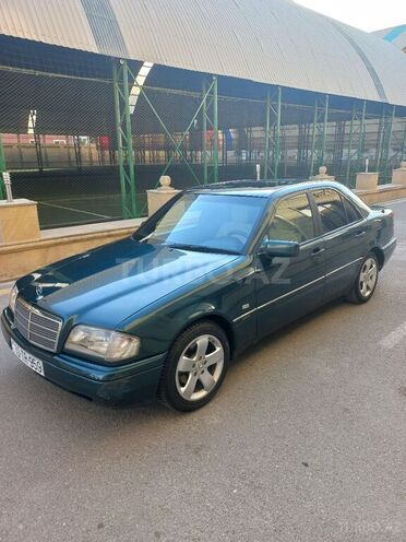 Mercedes C 180 1996, 570,000 km - 1.8 л - Bakı