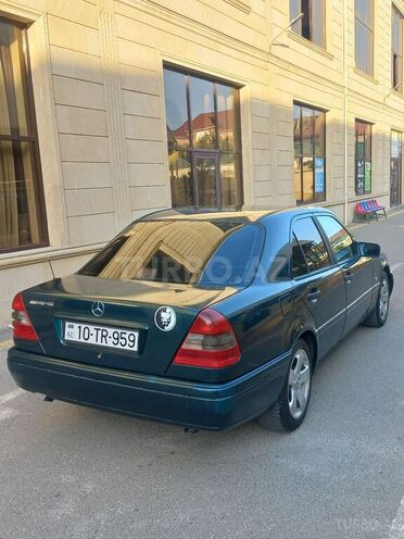 Mercedes C 180 1996, 570,000 km - 1.8 л - Bakı