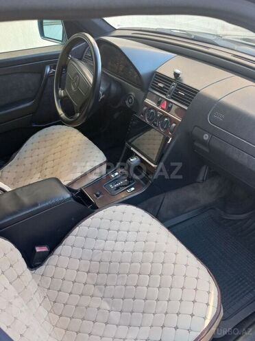 Mercedes C 180 1996, 570,000 km - 1.8 л - Bakı