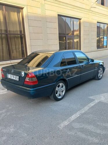 Mercedes C 180 1996, 570,000 km - 1.8 л - Bakı