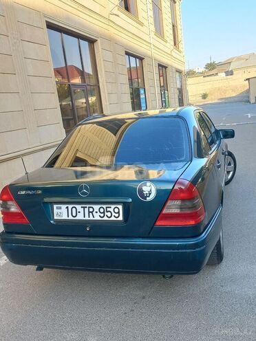 Mercedes C 180 1996, 570,000 km - 1.8 л - Bakı
