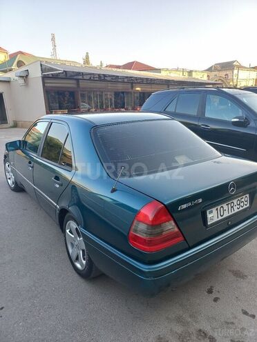 Mercedes C 180 1996, 570,000 km - 1.8 л - Bakı