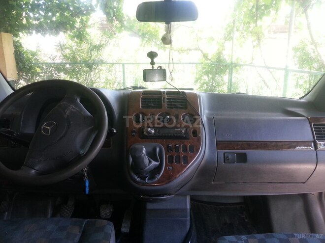 Mercedes Vito 112 1999, 600,000 km - 2.2 l - Hacıqabul