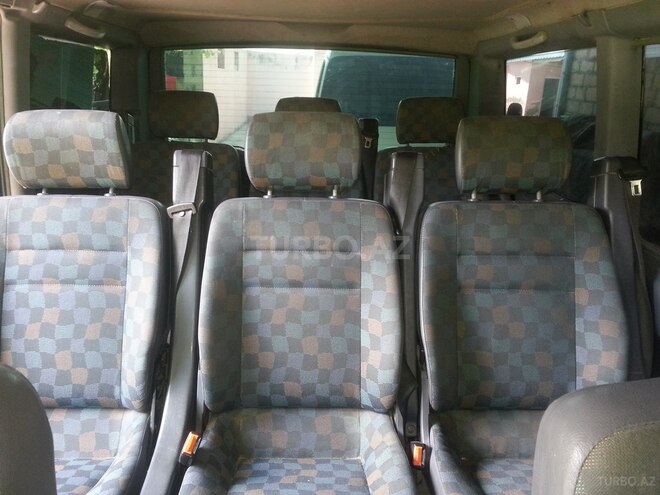 Mercedes Vito 112 1999, 600,000 km - 2.2 l - Hacıqabul