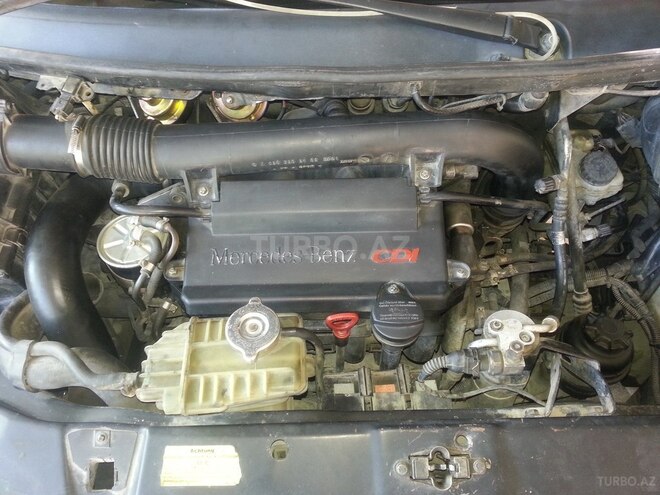 Mercedes Vito 112 1999, 600,000 km - 2.2 l - Hacıqabul