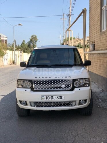 Land Rover Range Rover 2004, 250,000 km - 4.4 л - Bakı