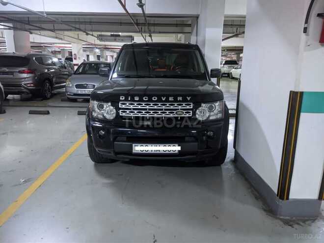 Land Rover Discovery 2007, 220,000 km - 2.7 l - Bakı