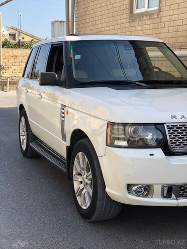 Land Rover Range Rover 2004, 250,000 km - 4.4 л - Bakı