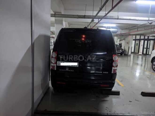 Land Rover Discovery 2007, 220,000 km - 2.7 l - Bakı