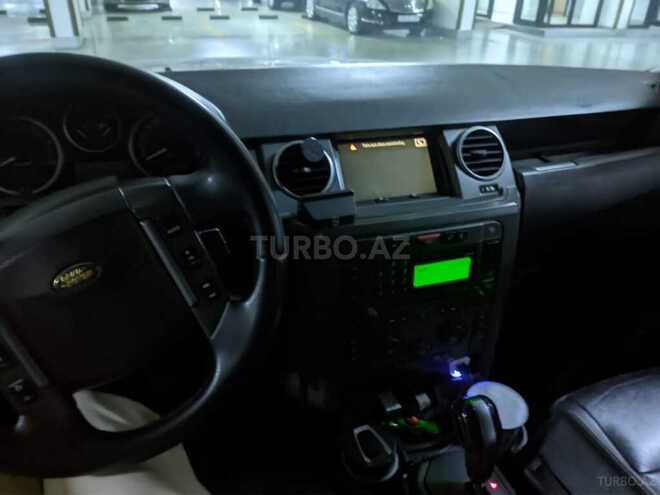 Land Rover Discovery 2007, 220,000 km - 2.7 l - Bakı