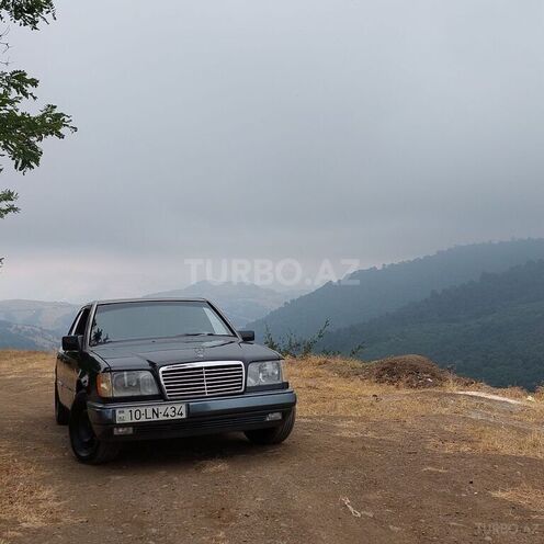 Mercedes E 220 1994, 658,000 km - 2.2 l - Bakı