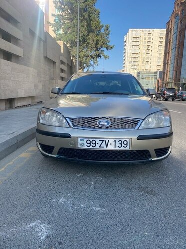 Ford Mondeo 2006, 269,000 km - 2.0 л - Bakı