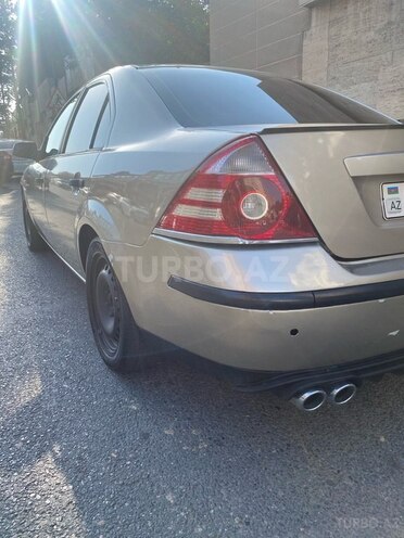 Ford Mondeo 2006, 269,000 km - 2.0 л - Bakı
