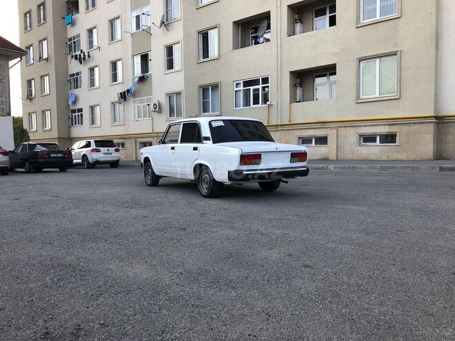 LADA (VAZ) 2107 2001, 98,000 km - 1.6 l - Şamaxı