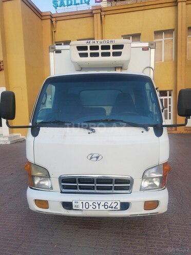 Hyundai HD-45 2008, 227,000 km - 2.6 l - Bakı