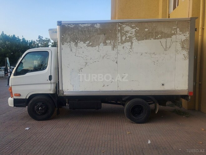 Hyundai HD-45 2008, 227,000 km - 2.6 l - Bakı