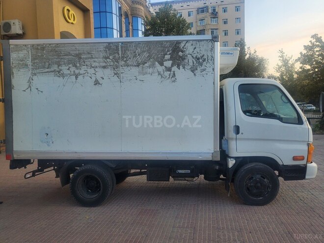 Hyundai HD-45 2008, 227,000 km - 2.6 l - Bakı