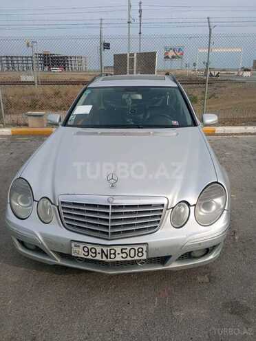 Mercedes E 220 2007, 500,000 km - 2.2 l - Bakı