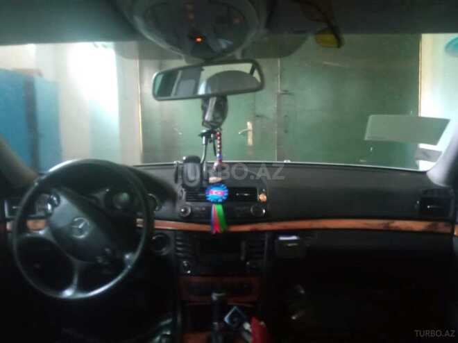 Mercedes E 220 2007, 500,000 km - 2.2 l - Bakı