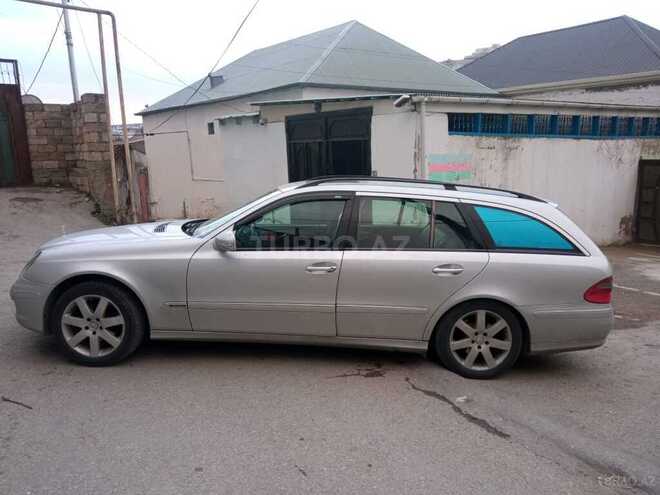 Mercedes E 220 2007, 500,000 km - 2.2 l - Bakı