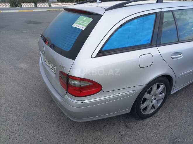 Mercedes E 220 2007, 500,000 km - 2.2 l - Bakı