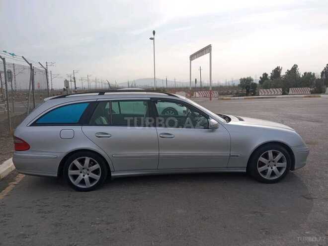 Mercedes E 220 2007, 500,000 km - 2.2 l - Bakı