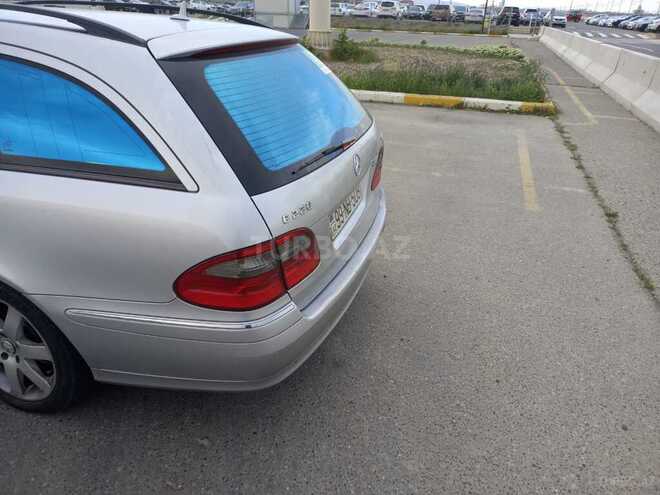Mercedes E 220 2007, 500,000 km - 2.2 l - Bakı